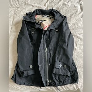 Burberry Rain Jacket